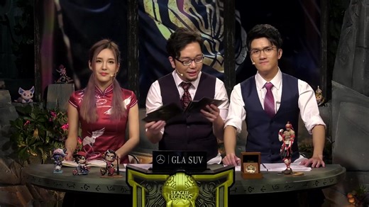 [2019季中冠军赛MSI] IG全胜合集