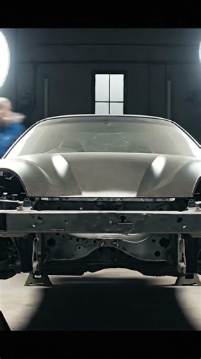 The Ultimate Widebody Transformation of a Classic Sports Coupe | Resotred Garage #classiccars