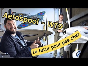 Aerospool WT9 Dynamic - un ULM qui a tout d'un avion