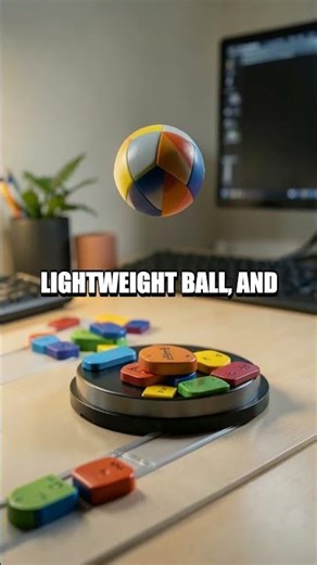 Magnetic Hover at Home