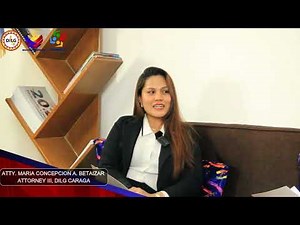 DILG Caraga CONNECT Episode 1: Basics of the Local Government Code (LGC) of 1991