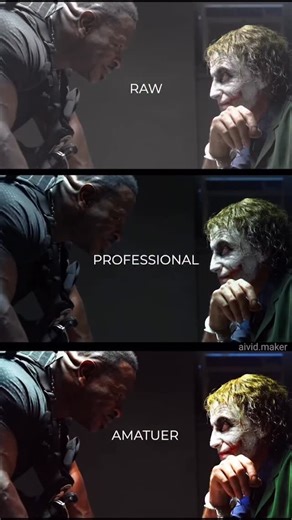 Saksham on Instagram: "Color grading can change a scene more than people realize. The jump from raw footage to a polished grade can shift mood, intensity, and emotion by over 60 percent according to visual-perception studies. It is the difference between footage that feels flat and footage that feels alive. A professional grade refines contrast, skin tones, and shadows with precision. Small adjustments of 5 to 10 percent in exposure or saturation can completely transform the storytelling power o