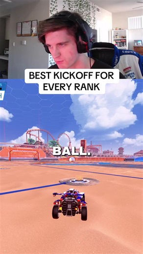 How to best kickoff for every rank tutorial bronze silver gold plat diamond champ grand champ ssl #rl #rocketleague #rlclips #rocketleaguehighlights #nytrodryft