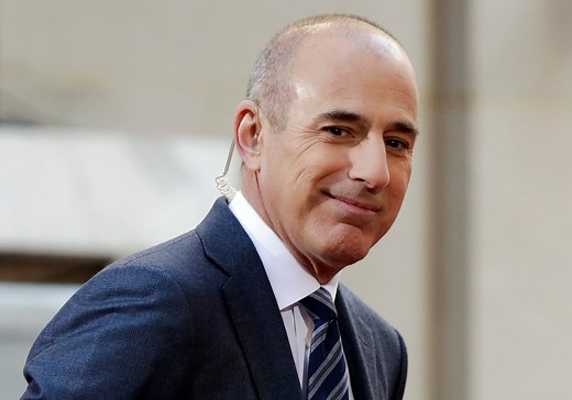 Matt Lauer accuser says consent wasn’t possible