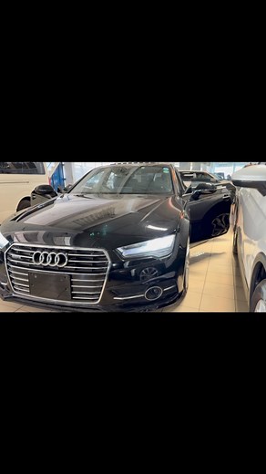 2018 AUDI A7 55 TFSI QUATTRO S LINE Location: Mombasa Key Features: ~ 64,000Kms Mileage ~ 3000cc Engine ~ Engine Output: 333 HP ~ Torque: 500 Nm ~ 7-Speed Dual-Clutch Automatic Transmission ~ Quattro All-Wheel Drive (AWD) ~ Leather Upholstery ~ 20” Alloy Wheels ~ LED Matrix Headlights ~ Audi Virtual Cockpit ~ 10.1-inch Touchscreen Infotainment ~ Audi Premium Sound System ~ Apple CarPlay & Android Auto Integration ~ Keyless Entry & Start ~ Adaptive Cruise Control ~ Lane Departure Warning & Lane K