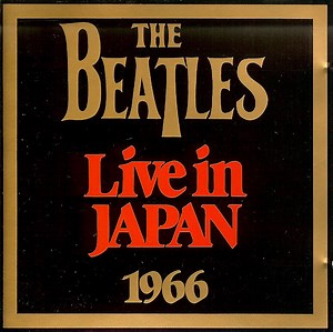 The Beatles - Live In Japan 1966