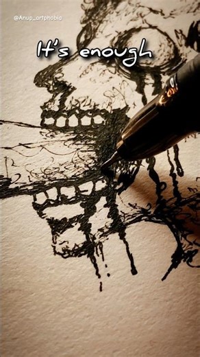 Me call this LOVE 🎀 #art #darkart #drawing #creepyart