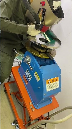 ポジショナー 溶接用 機械