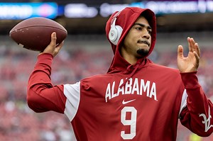 NFL Draft Rumors: Anonymous Reddit post (saying it has insider knowledge on No. 1 pick) sends draft odds into a tizzy