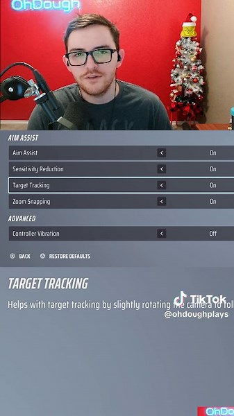 How aim assist works in the finals #thefinals
