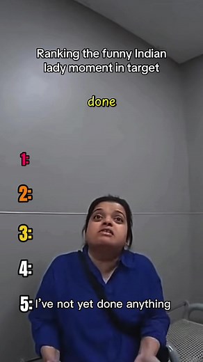 Ranking the Funniest Indian Lady Moments at Target
