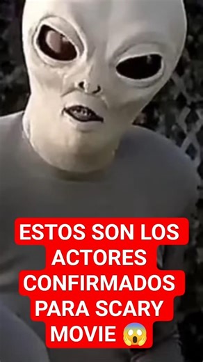 Estos son los #actores confirmados para #scarymovie6 #estreno #estrenos2026 #cine #comedia #terror