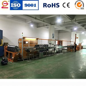 [Hot Item] LAN Cable Sheathing Machine CAT6A Cable Jacketing Machine