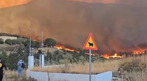 306K views · 3.5K reactions | ⚠️Δύσκολη η κατάσταση στις Καρυές...