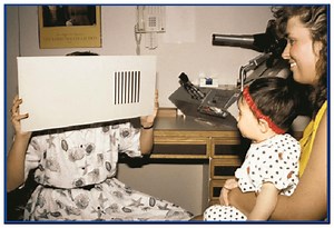 From Hospital to Home: Using Early Visual Functioning to Support Families