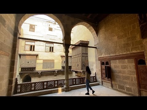 The Life of the Egyptian Home: A Walk Through Cairo