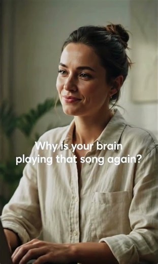 Why Does That Song Keep Playing in Your Head?
