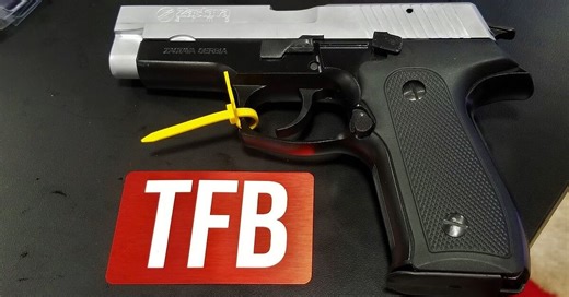 CZ99 - A Good Pistol Developed in a Bad Time. Part 2