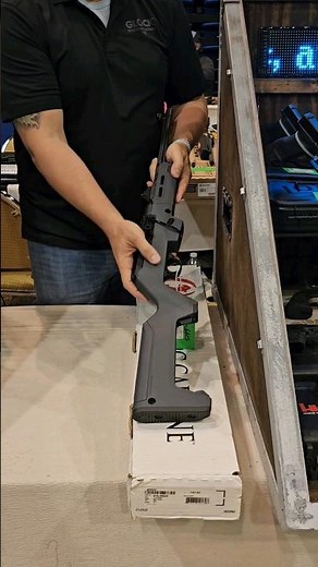 Ruger PC9 Carbine Backpacker