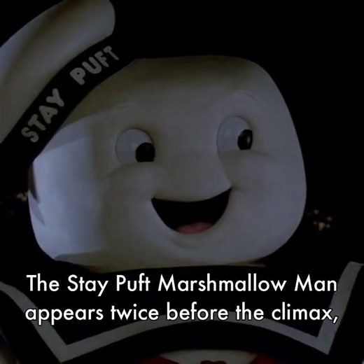 Did You Catch This in "Ghostbusters?" #movietrivia #moviefacts