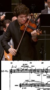 I’m back in Baltimore to perform the tragic and beautiful violin concerto by Alban Berg ("to the memory of an angel"), with Jonathon Heyward and the Baltimore Symphony Orchestra! Here is a short clip from my performance with the Vienna Philharmonic and Andris Nelsons at the Salzburger Festspiele in 2023 - this is the moment in the cadenza when a sad, lamenting theme from the first movement gets spun into a four voice canon until it dissolves into the open strings of the opening of the concerto. 