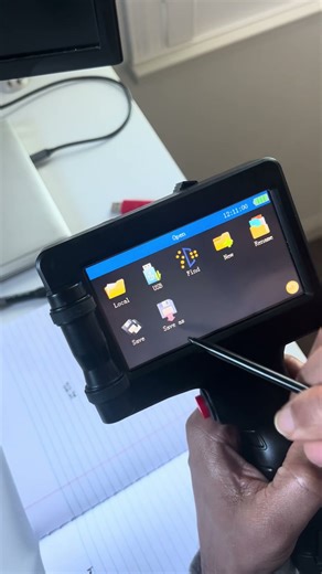 Decode Printer - Opening files