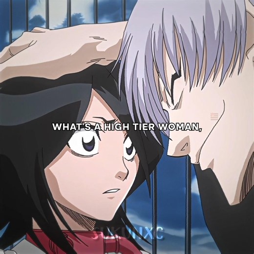 JUJUTSU KAISEN NAOYA EDIT | BLEACH GIN ICHIMARU EDIT | MISERY PUPSIES
