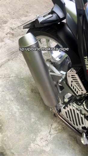 SP Update on Mokoto Pipe After One Week