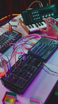 Building sounds on Stylophones using control voltages