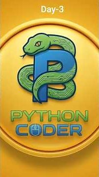 To learn python in tamil Day-3