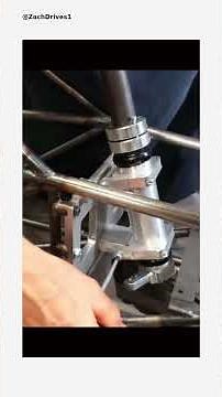 Full guide in bio! DIY RC Dragster Build Part 1/2 🚀