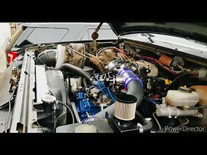 Turbo EFI 460 Ford