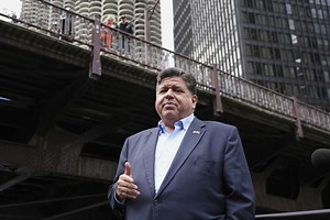 WATCH LIVE: Pritzker holds a press conference as Trump attempts to send military to Chicago