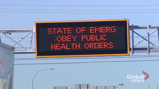 Province issues ‘almost a full lockdown’ on Halifax region as case count skyrockets - Halifax | Globalnews.ca