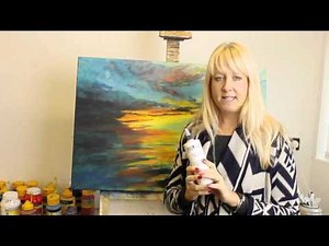 Glazing using Acrylic