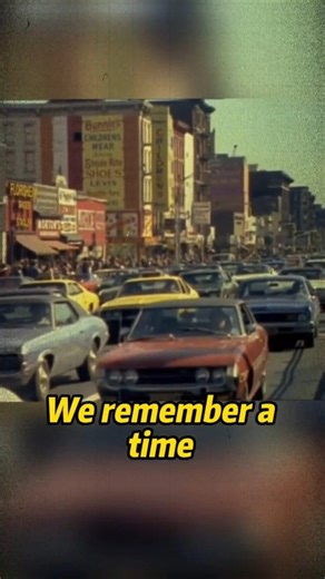 What would life be like to go back to the United States in 1977? #nostalgia #throwback #usa #70s #childhoodmemories | Jhon Time