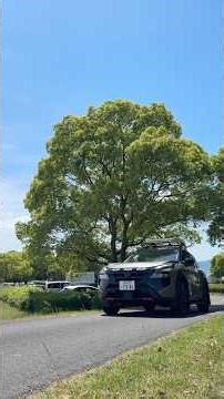 ゴツギアX-TRAIL ロッククリーク マルチベット仕様 #車中泊 #アウトドア