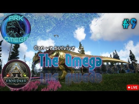 Ark Omega the Survival Journy 09