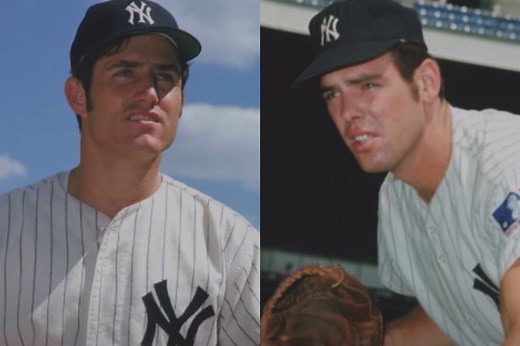 48 years ago: Wife-swapping Yankees captivate the city