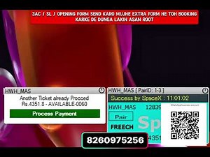SPACEX WEB LOGIN Full Setting Tutorial 2025 💥 Complete Setup #tatkalsoftwaretoday