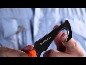 Real Avid Gutsall : Bone Saw and Gut Hook In One