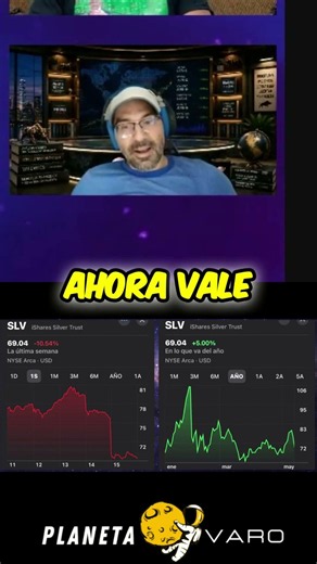 Volatile metals. #diversification is key #planetavaro