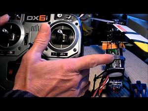 Tarot ZYX 3-Axis Gyro Setup & Programming