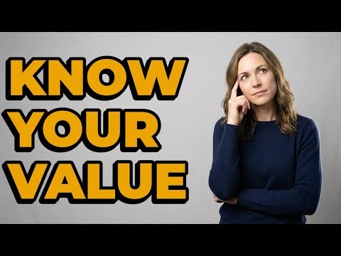 How Do I Define My Personal Self-Worth?