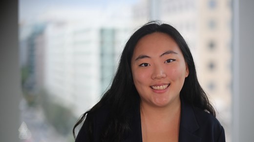 Meet: Rebecca Pu, Treasury Junior Analyst '21