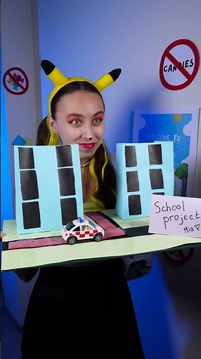 Candy Caper: Sneaky Treats in Class! 🍬😜