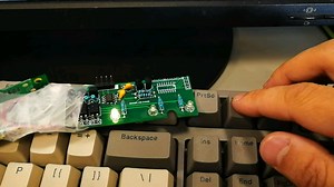 真客制化键盘之亮灯震动改造