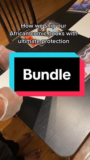 Dive into comics inspired by African history and mythology today #etancomics #foryou