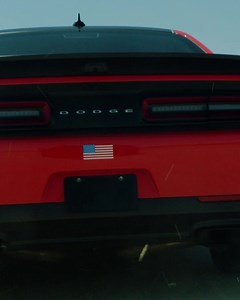 93K views · 4.7K reactions | Doing it for the red, white and blue.  | Dodge | Facebook