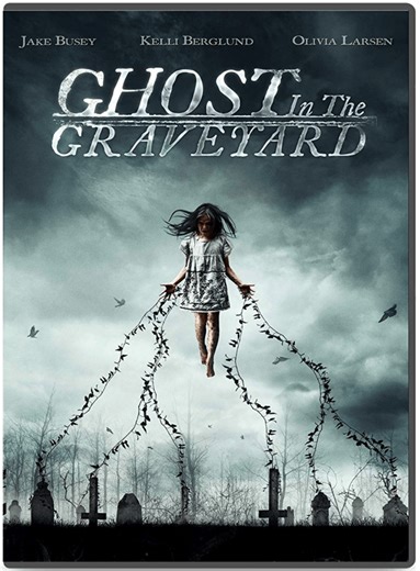 GHOST IN THE GRAVEYARD Free on Plex, Tubi and YouTube - MOVIES & MANIA